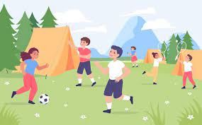 Outdoor games at Vishwas Homestay