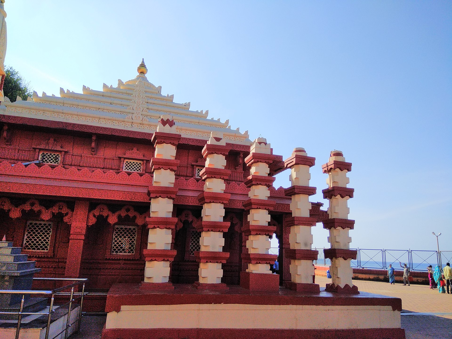Ganapatipule Temple