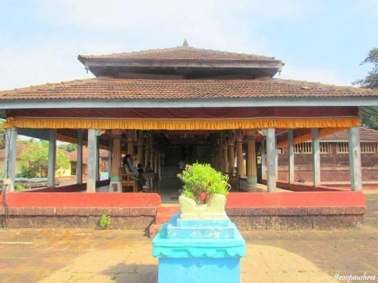 Shri Kanakaditya Temple, Kasheli